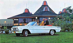 1962 skylark convertible