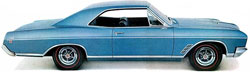1966 skylark gran sport