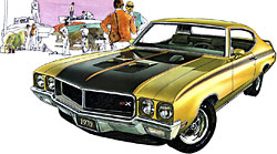 1970 skylark gsx